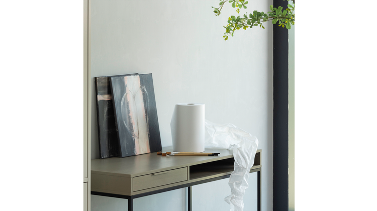 WOOOD Nore Bureautafel