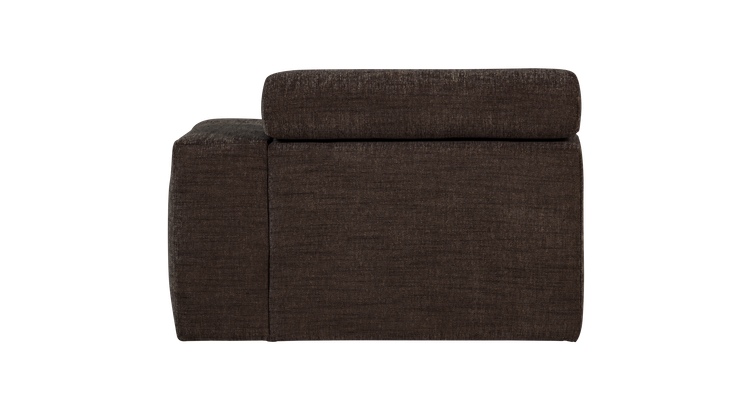 WOOOD Novi 1-Zits Arm Elementenbank