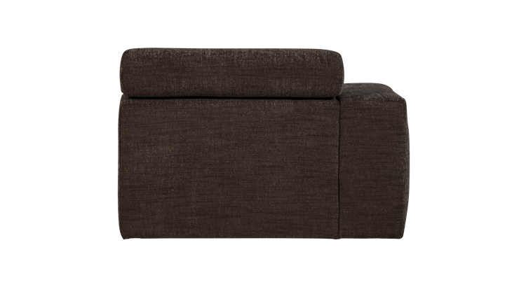 WOOOD Novi 1-Zits Arm Elementenbank