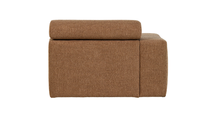 WOOOD Novi 1-Zits Arm Elementenbank