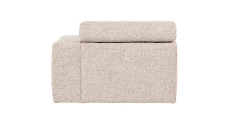 WOOOD Novi 1-Zits Arm Elementenbank