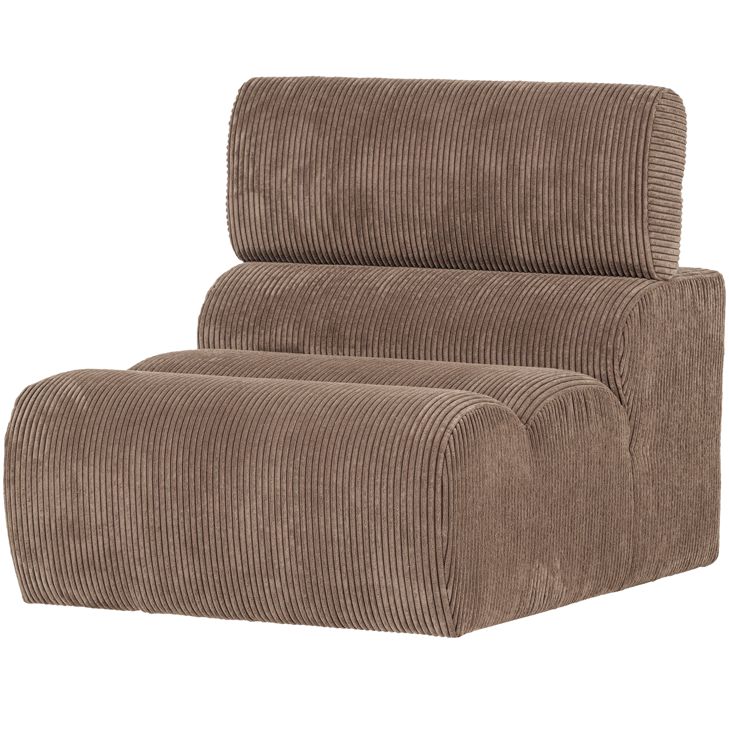 WOOOD Novi 1-Zits Elementenbank