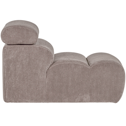 WOOOD Novi 1-Zits Elementenbank