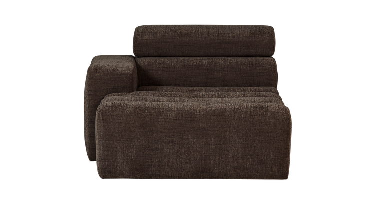 WOOOD Novi Chaise Longue Elementenbank