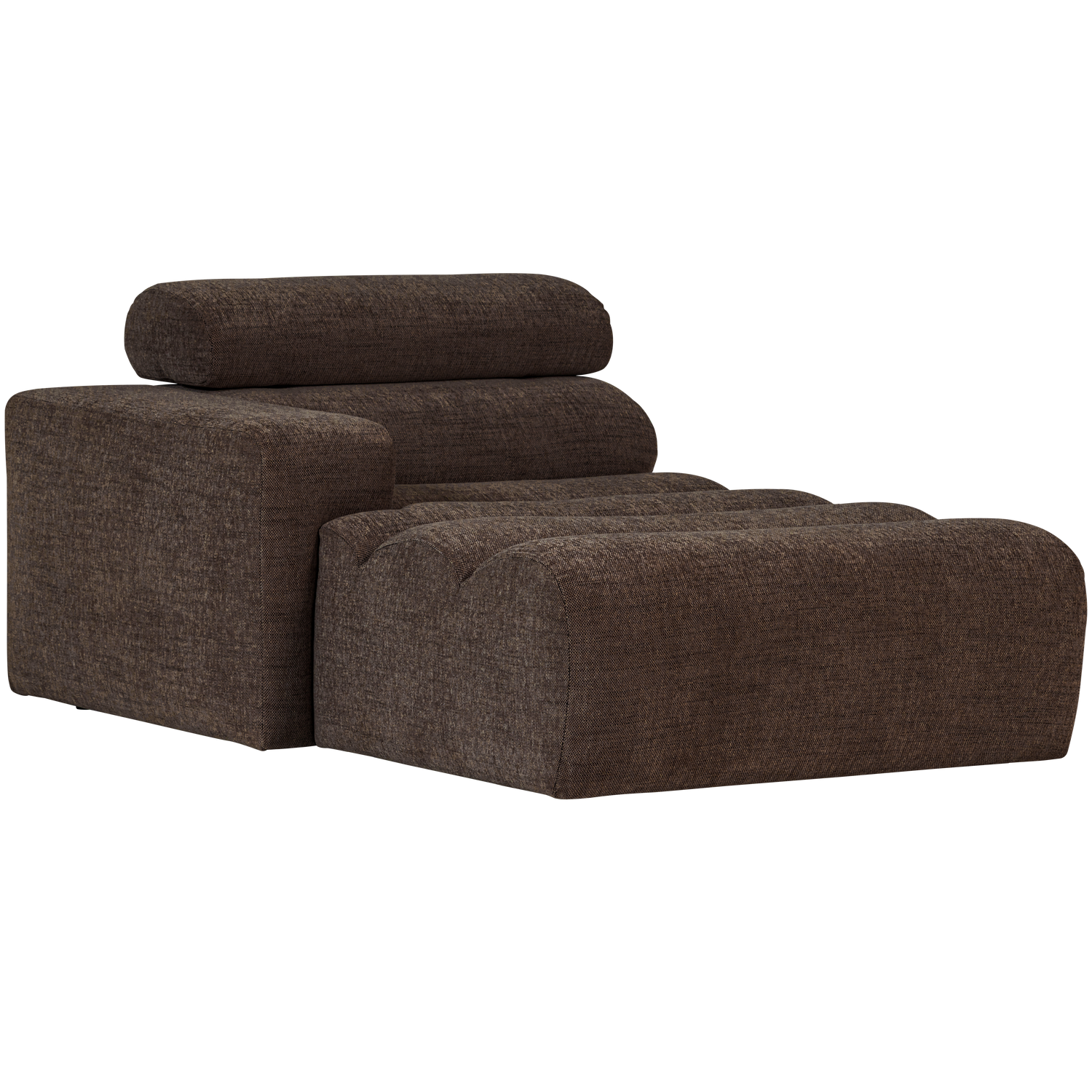 WOOOD Novi Chaise Longue Elementenbank