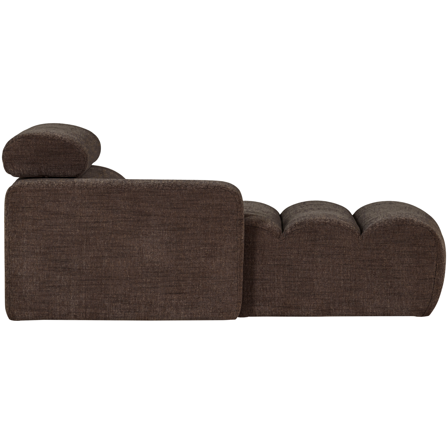 WOOOD Novi Chaise Longue Elementenbank
