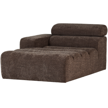 WOOOD Novi Chaise Longue Elementenbank