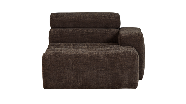 WOOOD Novi Chaise Longue Elementenbank