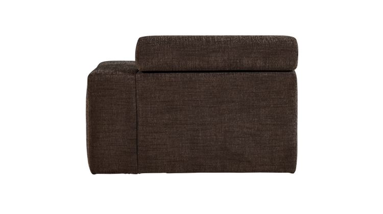 WOOOD Novi Chaise Longue Elementenbank
