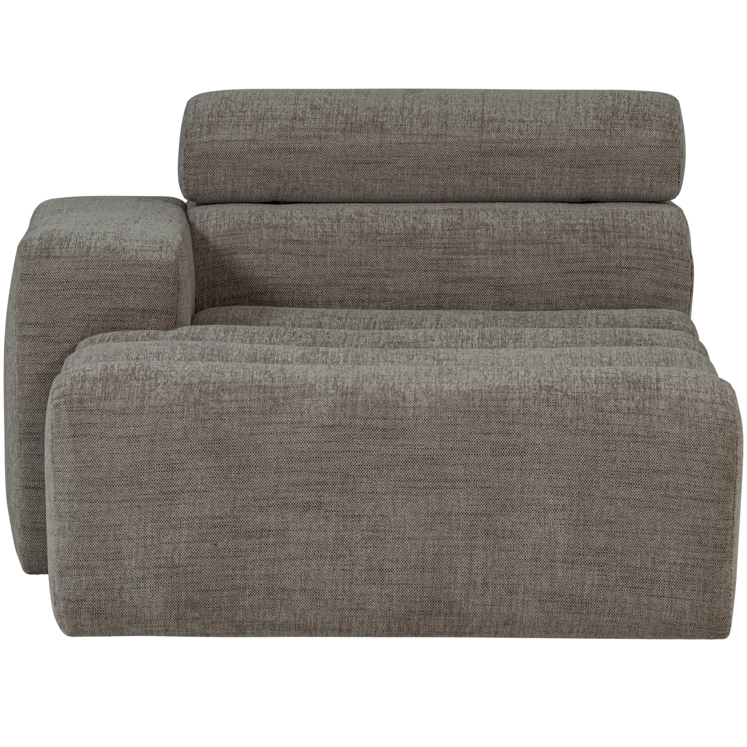 WOOOD Novi Chaise Longue Elementenbank
