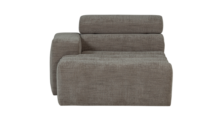 WOOOD Novi Chaise Longue Elementenbank