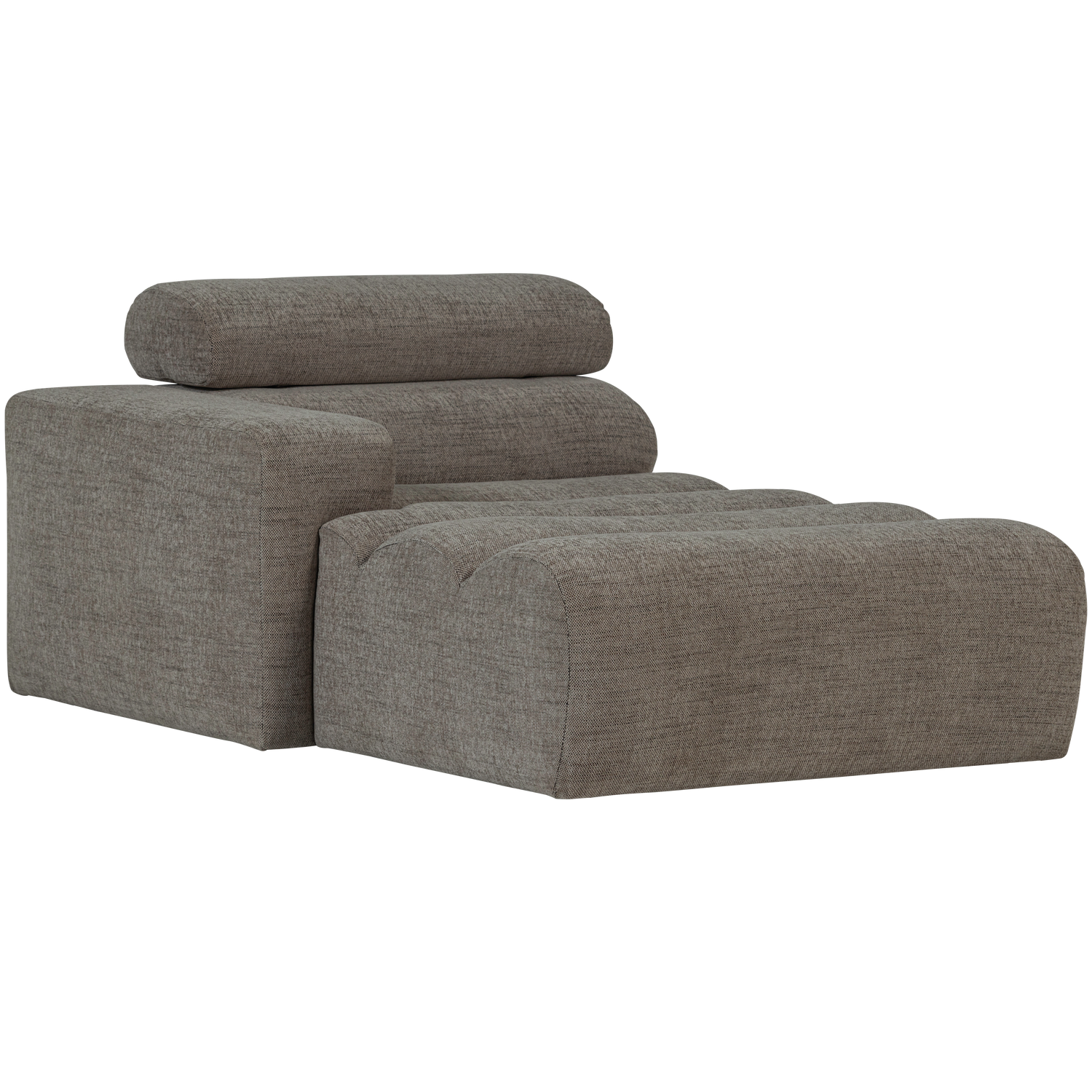 WOOOD Novi Chaise Longue Elementenbank