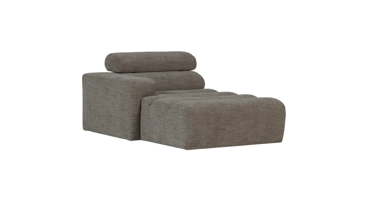 WOOOD Novi Chaise Longue Elementenbank