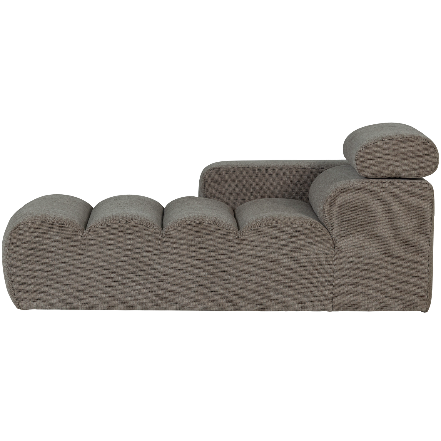 WOOOD Novi Chaise Longue Elementenbank