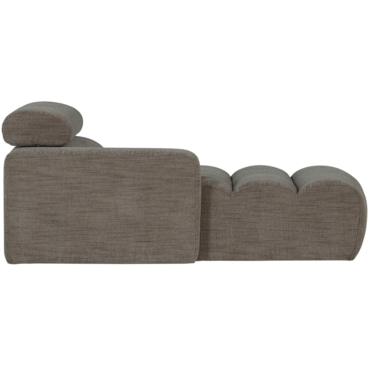 WOOOD Novi Chaise Longue Elementenbank