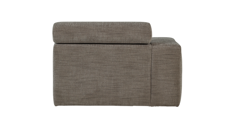 WOOOD Novi Chaise Longue Elementenbank