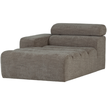 WOOOD Novi Chaise Longue Elementenbank