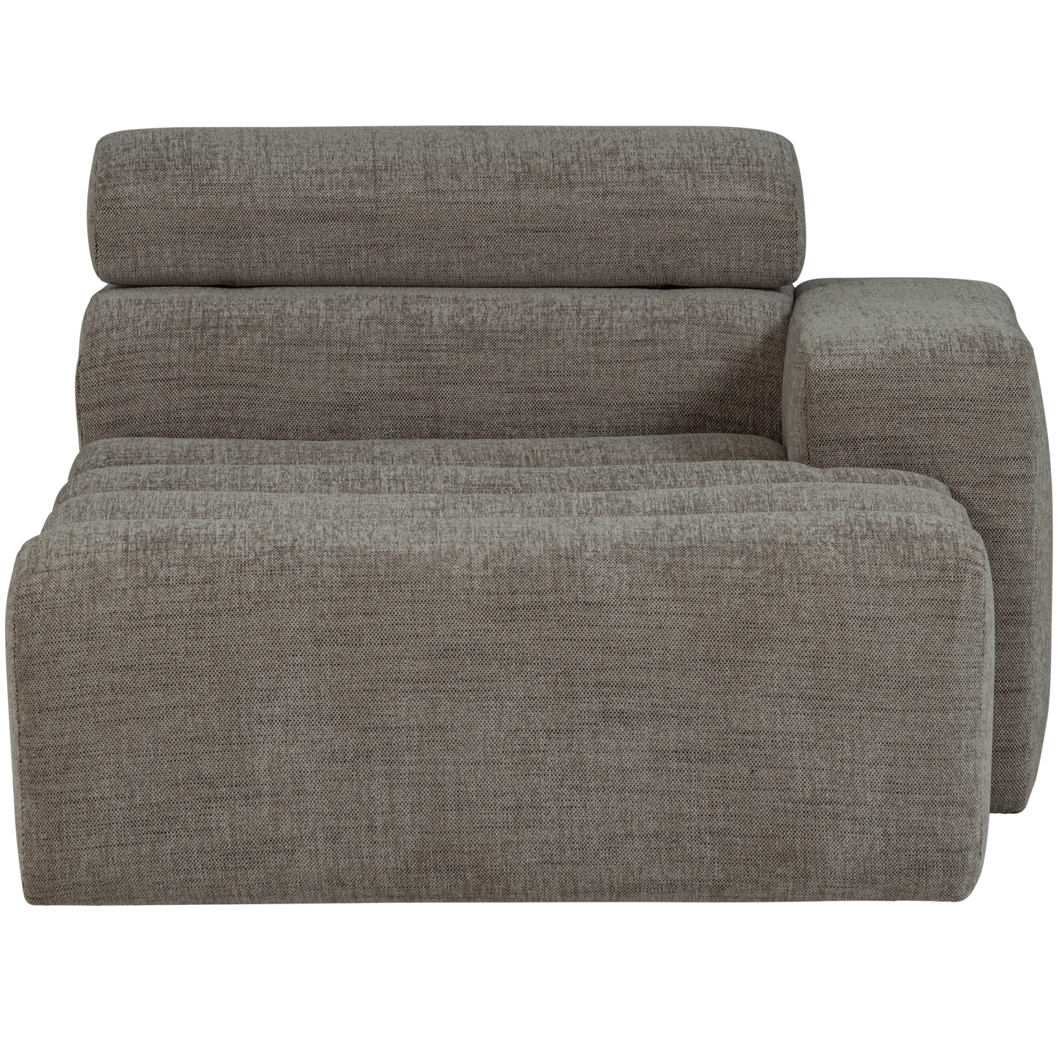 WOOOD Novi Chaise Longue Elementenbank