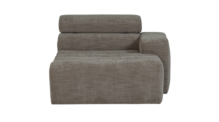 WOOOD Novi Chaise Longue Elementenbank