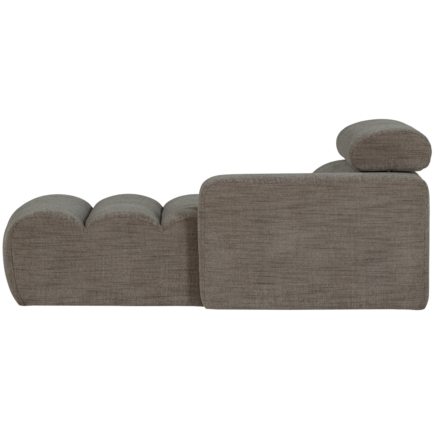 WOOOD Novi Chaise Longue Elementenbank