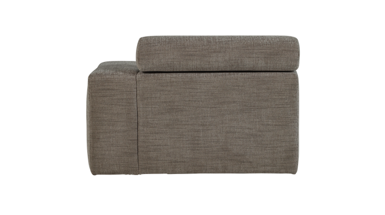 WOOOD Novi Chaise Longue Elementenbank