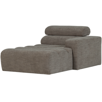 WOOOD Novi Chaise Longue Elementenbank