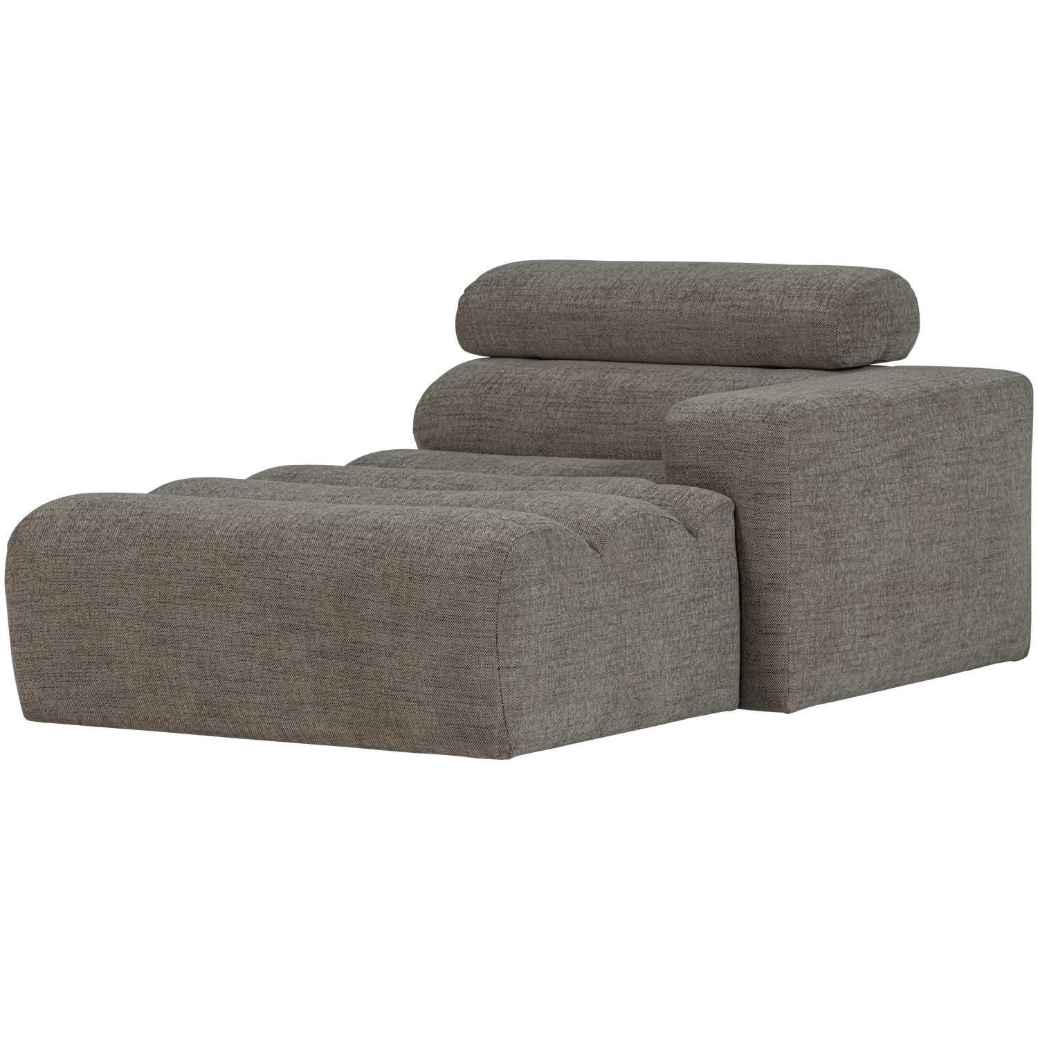 WOOOD Novi Chaise Longue Elementenbank