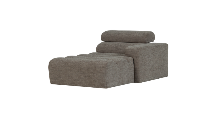 WOOOD Novi Chaise Longue Elementenbank