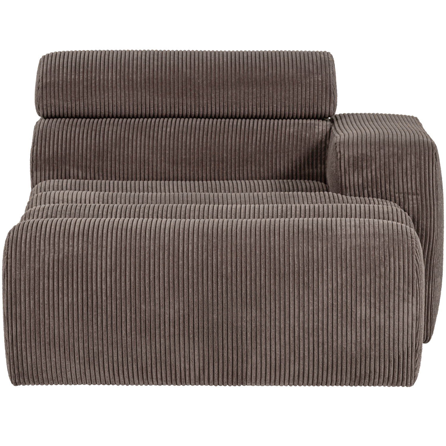 WOOOD Novi Chaise Longue Elementenbank