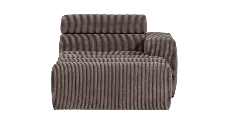WOOOD Novi Chaise Longue Elementenbank