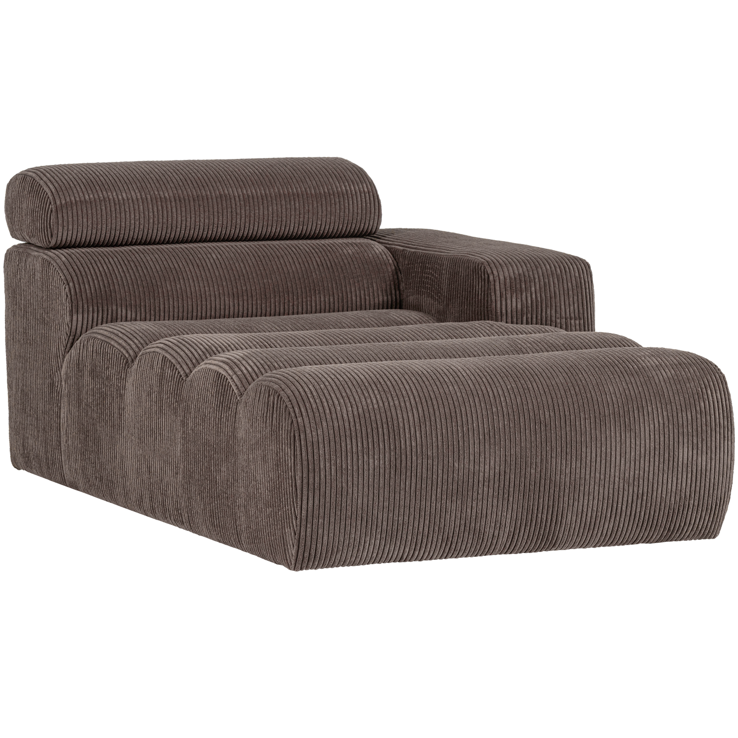 WOOOD Novi Chaise Longue Elementenbank