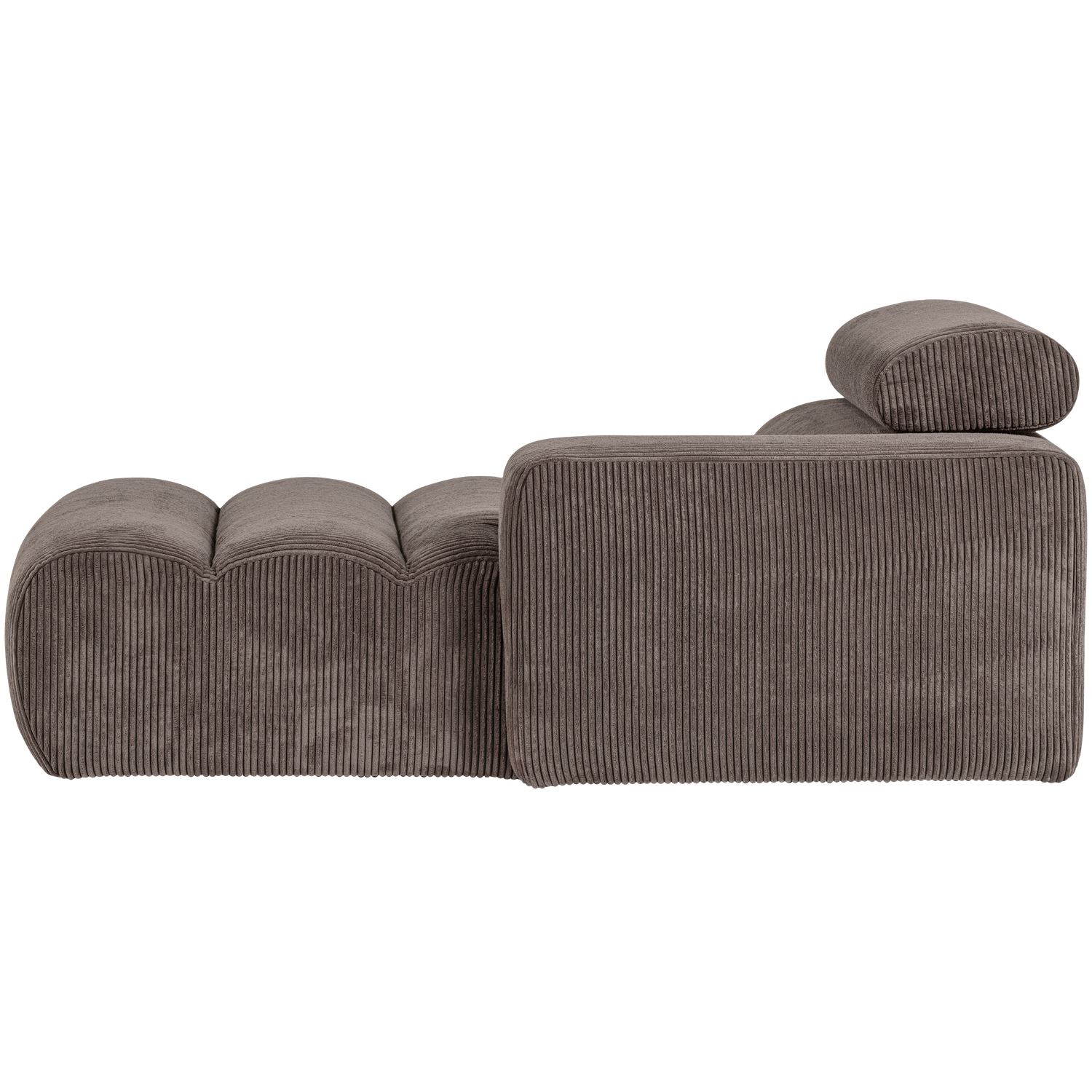 WOOOD Novi Chaise Longue Elementenbank