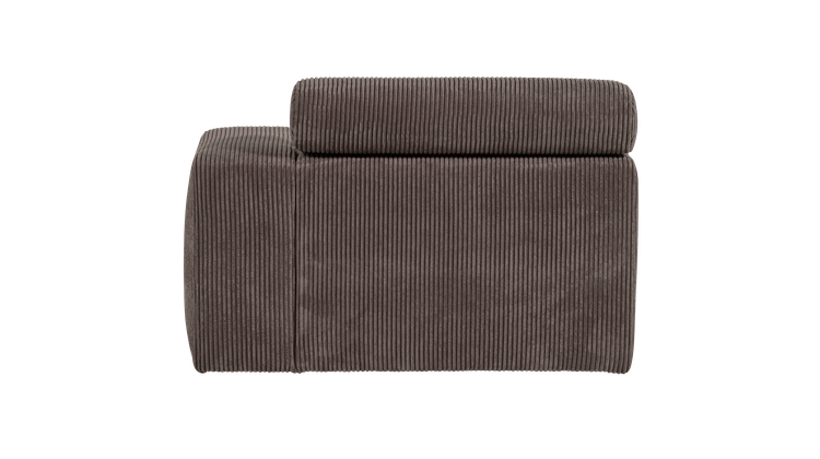 WOOOD Novi Chaise Longue Elementenbank