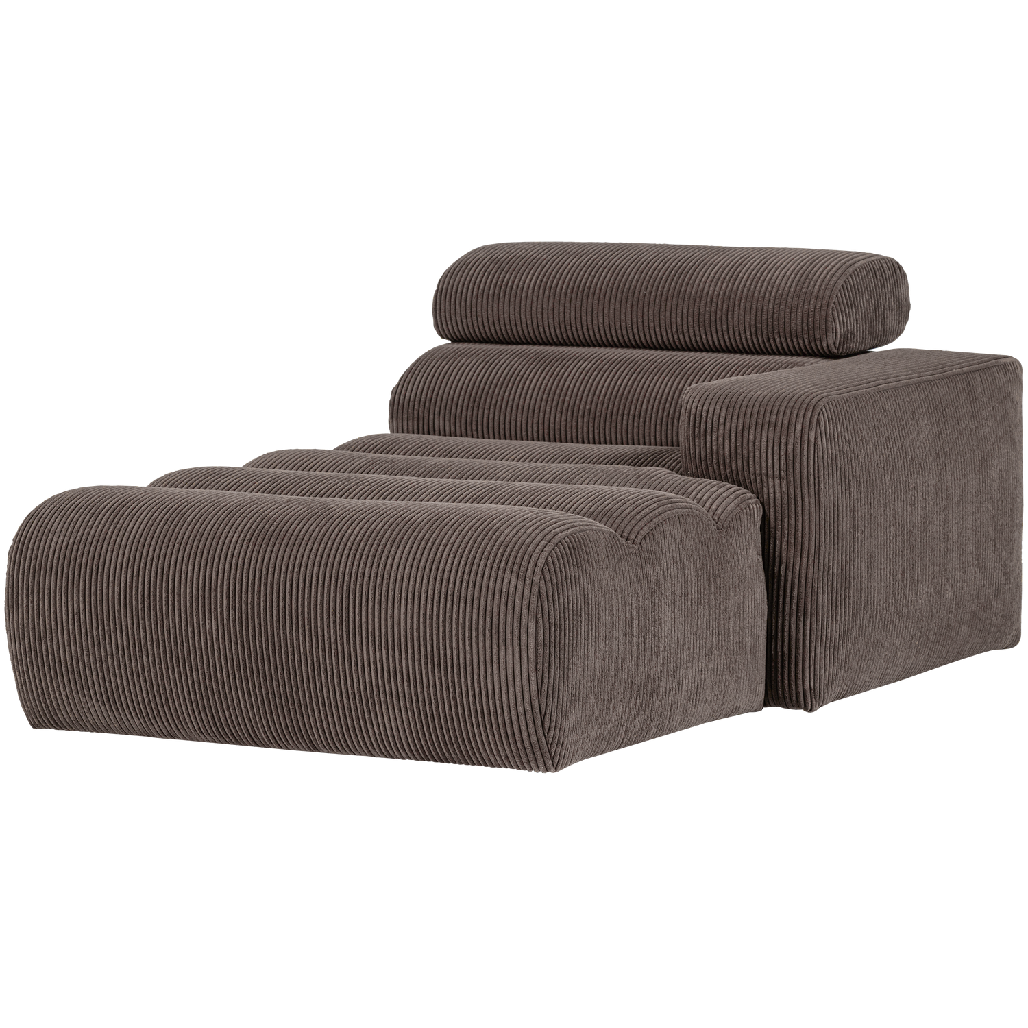 WOOOD Novi Chaise Longue Elementenbank