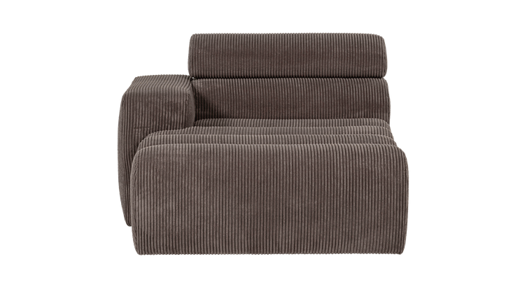 WOOOD Novi Chaise Longue Elementenbank