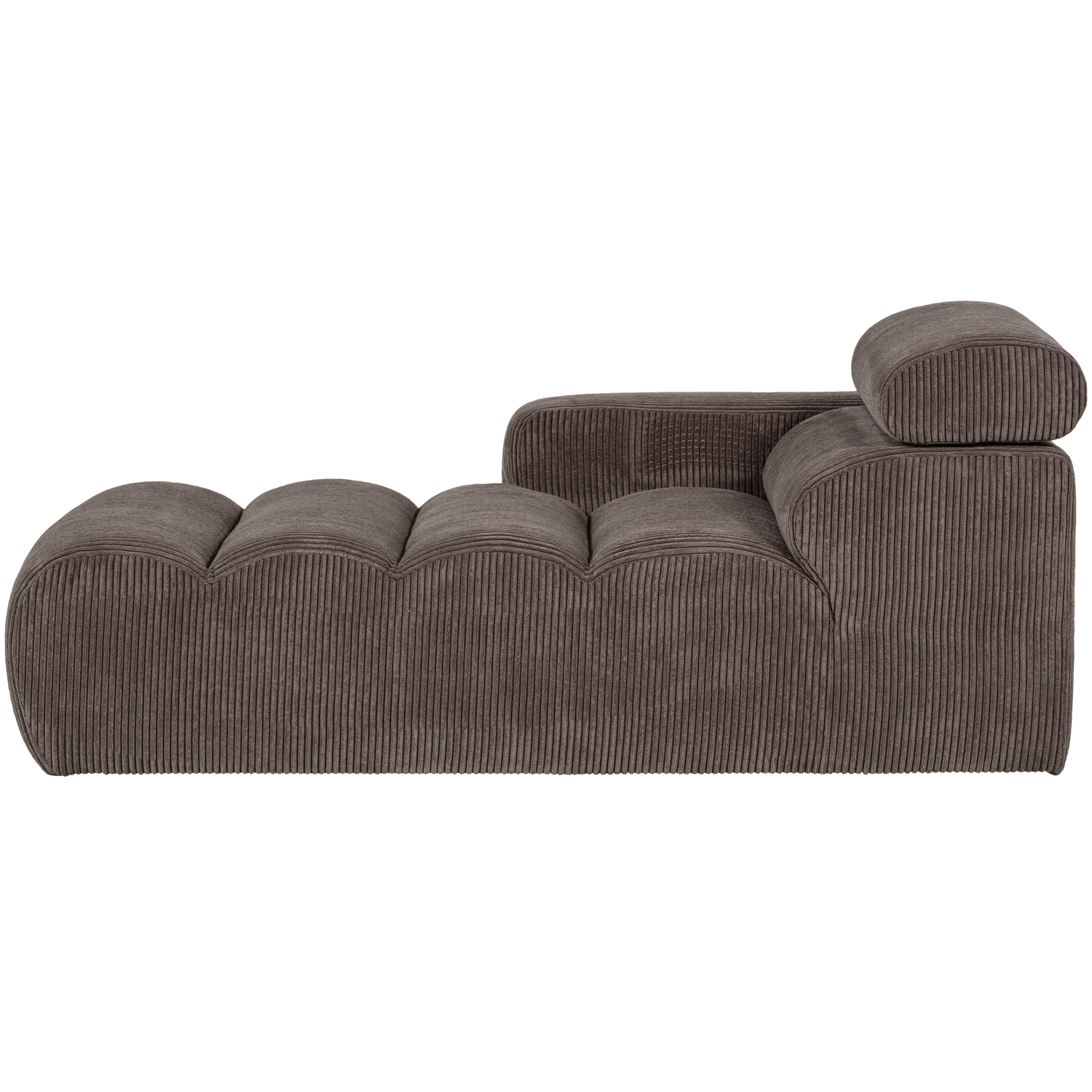 WOOOD Novi Chaise Longue Elementenbank
