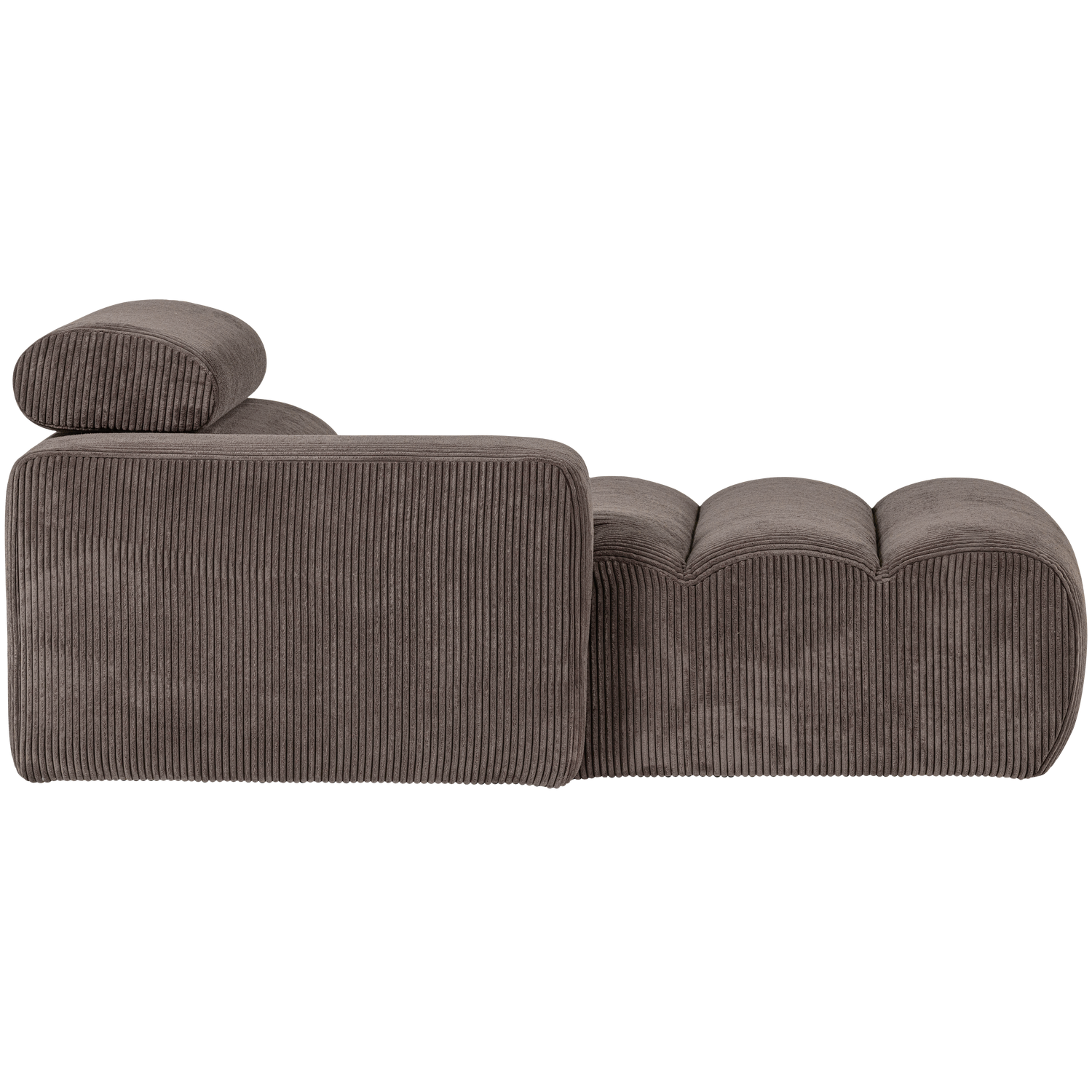 WOOOD Novi Chaise Longue Elementenbank