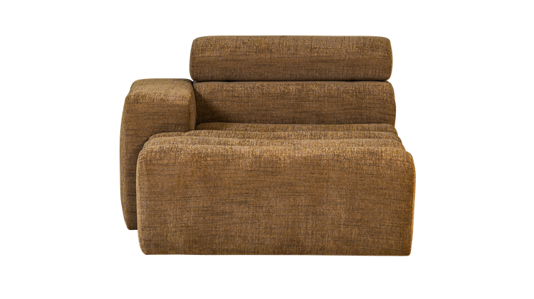 WOOOD Novi Chaise Longue Elementenbank