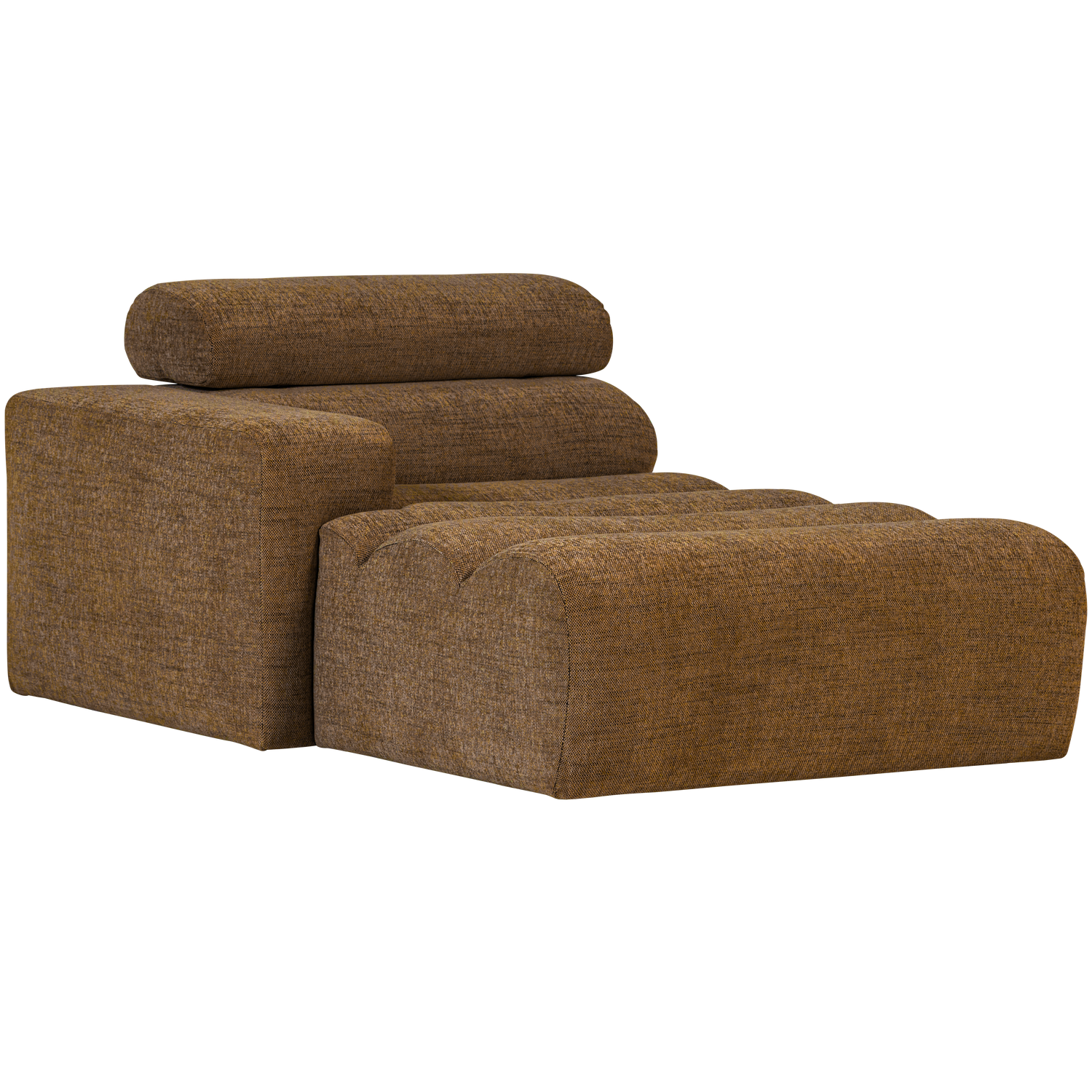 WOOOD Novi Chaise Longue Elementenbank