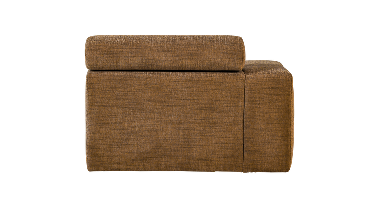 WOOOD Novi Chaise Longue Elementenbank