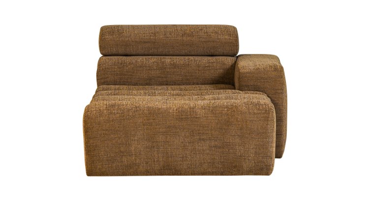 WOOOD Novi Chaise Longue Elementenbank
