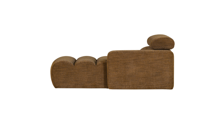 WOOOD Novi Chaise Longue Elementenbank