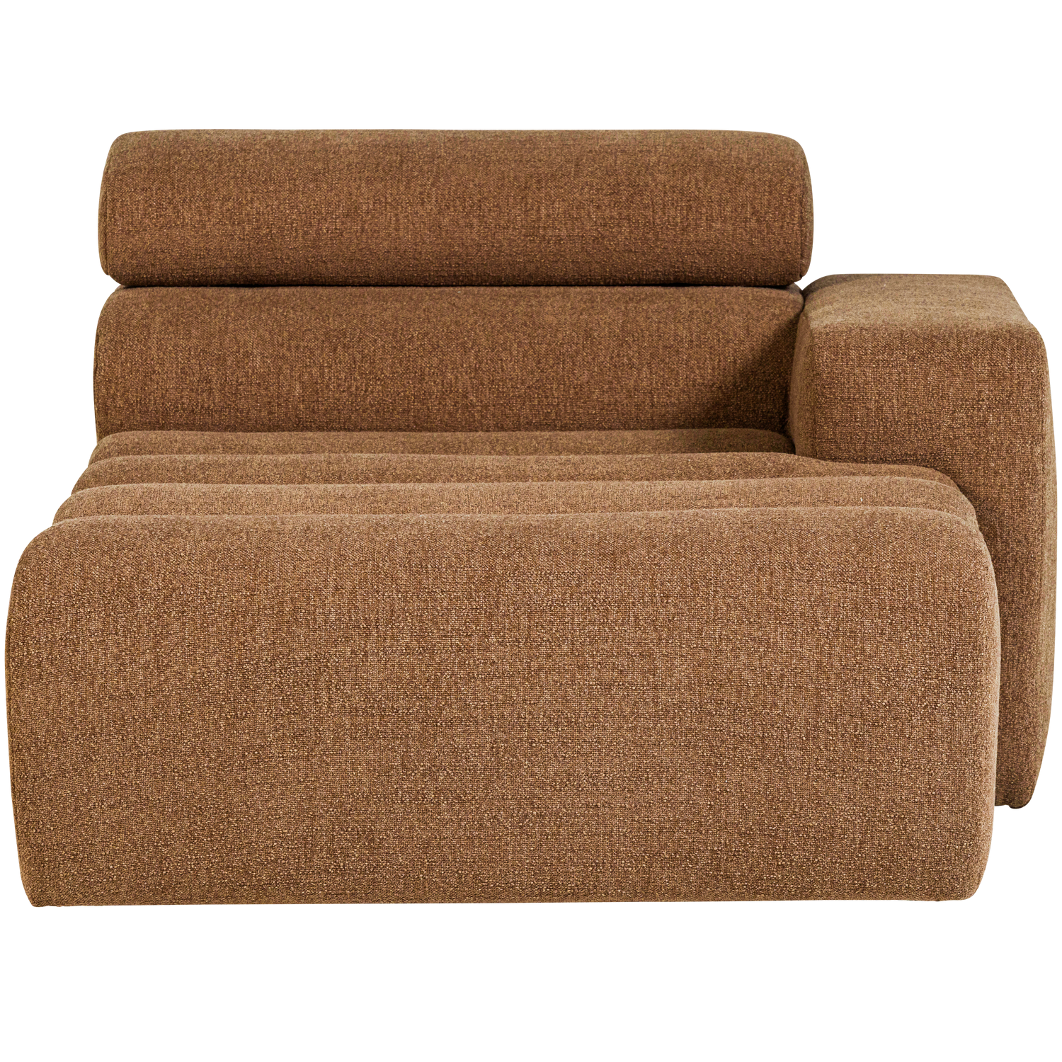 WOOOD Novi Chaise Longue Elementenbank