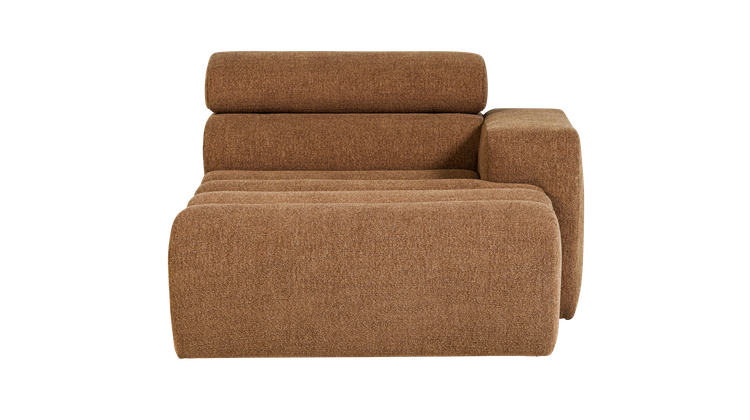 WOOOD Novi Chaise Longue Elementenbank