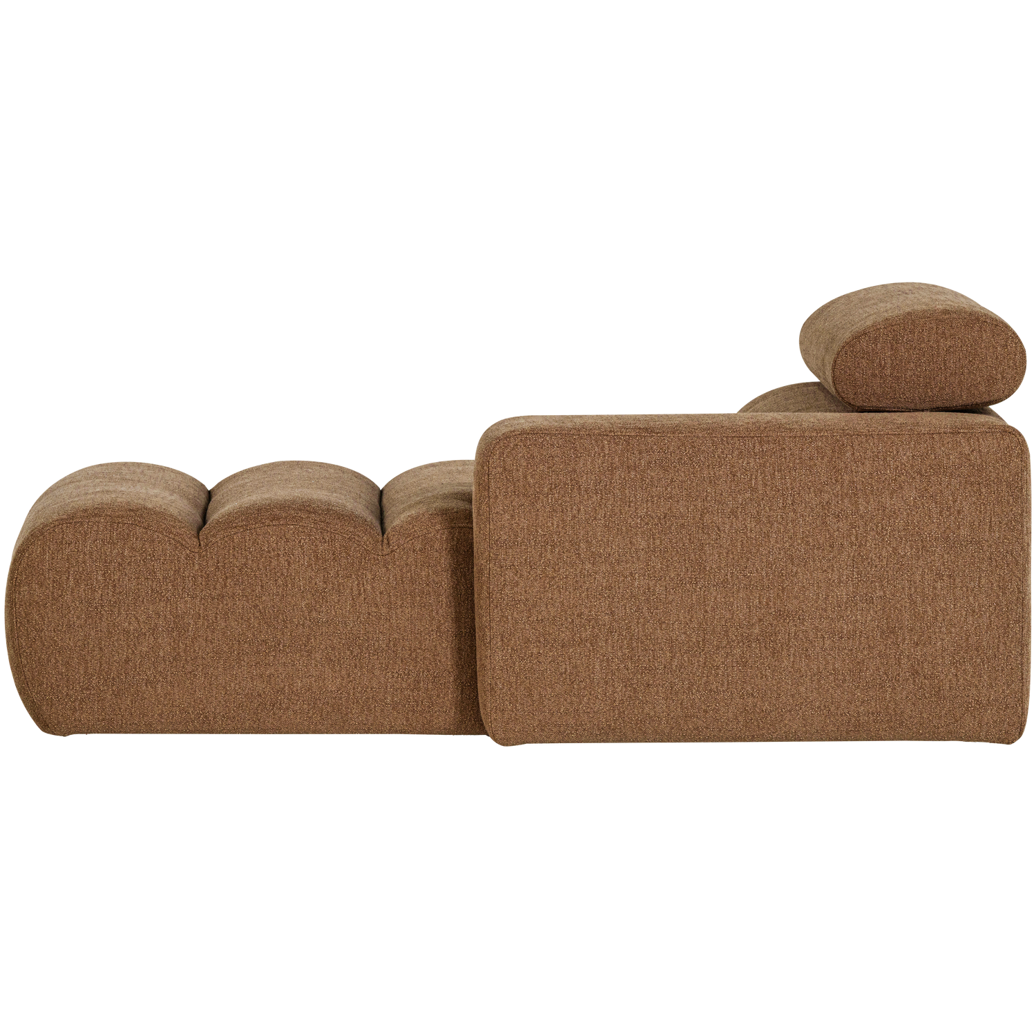 WOOOD Novi Chaise Longue Elementenbank