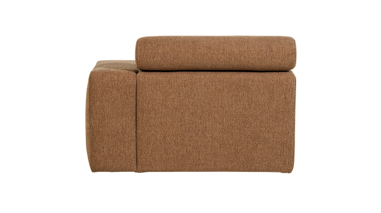 WOOOD Novi Chaise Longue Elementenbank