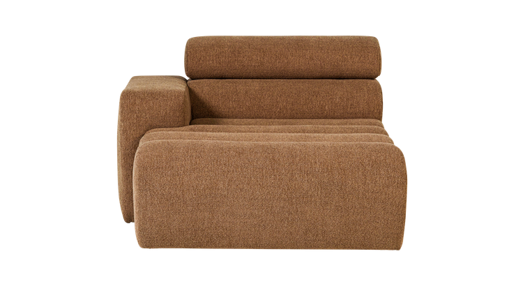WOOOD Novi Chaise Longue Elementenbank