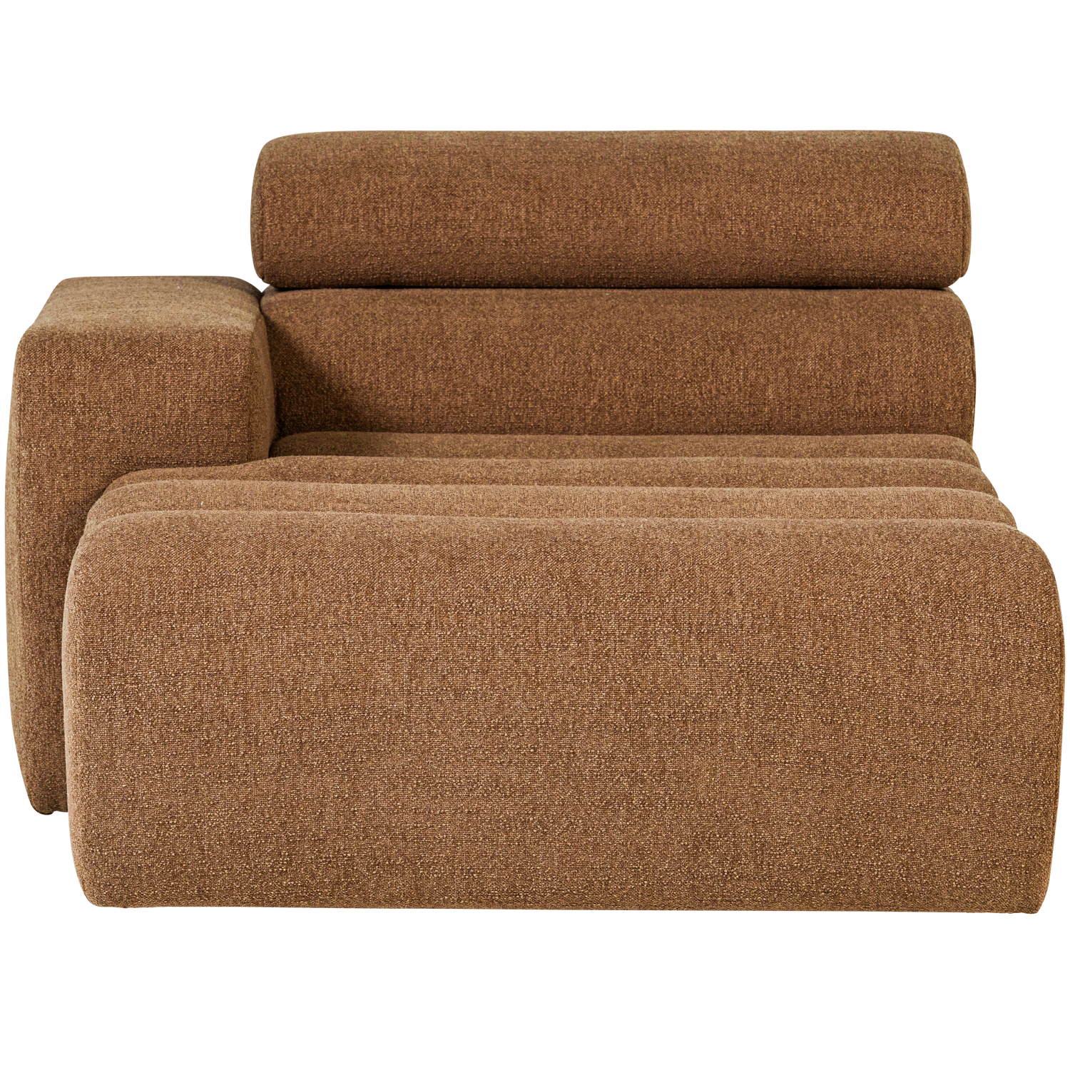 WOOOD Novi Chaise Longue Elementenbank