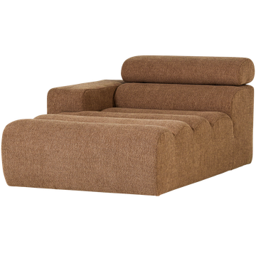 WOOOD Novi Chaise Longue Elementenbank