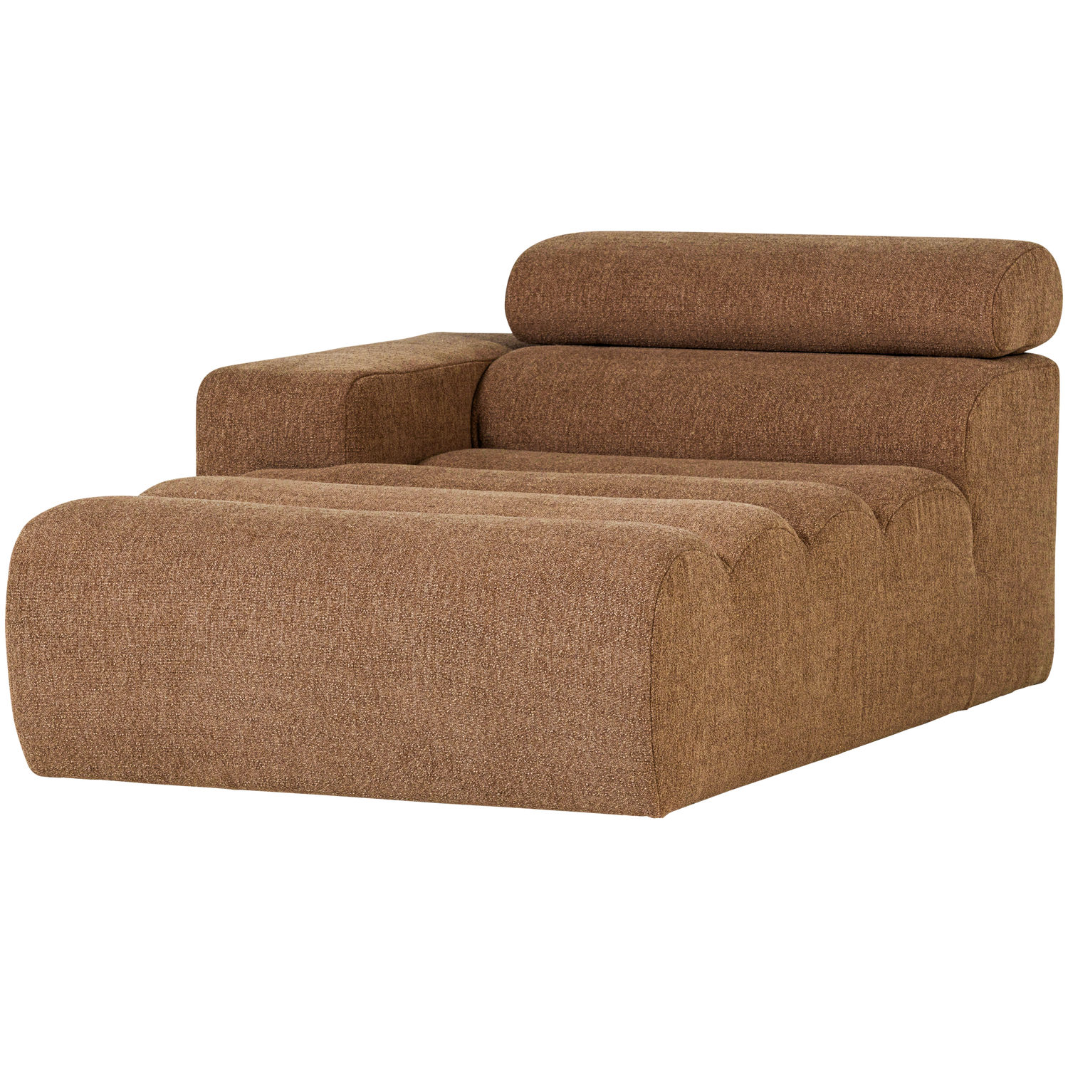 WOOOD Novi Chaise Longue Elementenbank